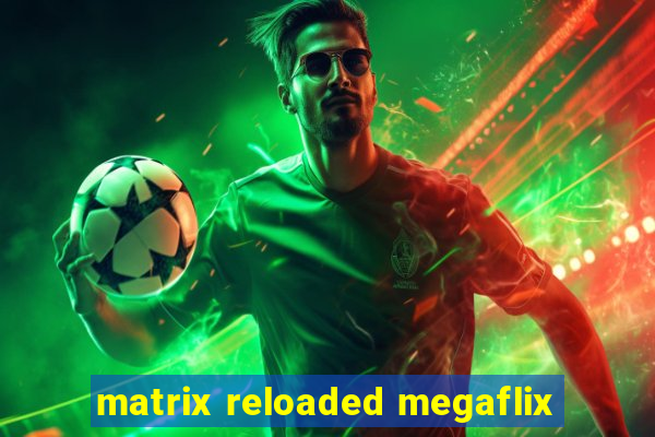 matrix reloaded megaflix